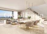 Nowo zbudowane - PENTHOUSE -
BENAHAVÍS - La quinta