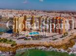 Resale - APARTMENT -
TORREVIEJA - Playa del cura