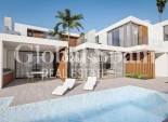 New Build - Villa -
ALFAZ DEL PI - El Albir