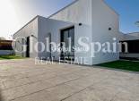 Neubau - VILLA -
MOLINA DEL SEGURA