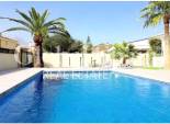 Wederverkoop - VILLA -
ALFAZ DEL PI - Costa Blanca