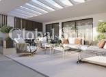 Nowo zbudowane - MIESZKANIE -
ESTEPONA - 