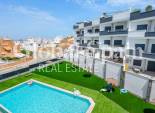 Wiederverkauf - WOHNUNG -
TORREVIEJA - Costa Blanca