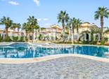 Resale - APARTMENT -
ORIHUELA COSTA - Los Altos *