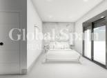 New Build - Semidetached -
TORRE PACHECO - Roldán
