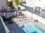 Revente - VILLA -
ALGORFA - Inland