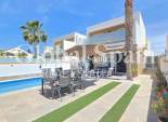 Revente - VILLA -
PILAR DE LA HORADADA - Costa Blanca