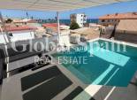 Wederverkoop - HUIS -
TORRE DE LA HORADADA - Costa Blanca