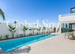 Nouvelle construction - VILLA -
SAN JAVIER - Parque del doce
