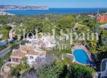 Wederverkoop - VILLA -
JÁVEA - Costa Blanca