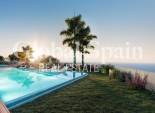 Nowo zbudowane - WILLA  -
MIJAS - Riviera Del Sol