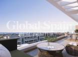 Nowo zbudowane - PENTHOUSE -
ESTEPONA - 