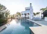 Wiederverkauf - VILLA -
BENISSA - Costa Blanca