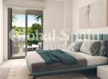 Nouvelle construction - APPARTEMENT -
TORREMOLINOS - Los Alamos
