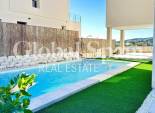Nouvelle construction - VILLA -
ALGORFA - LA FINCA GOLF / ALGORFA