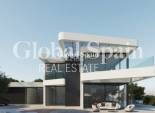 Nieuwbouw - VILLA -
ALTEA - Santa Clara