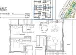 New Build - PENTHOUSE -
TORRE PACHECO - Santa Rosalia Lake And Life Resort