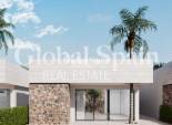 New Build - VILLA -
TORRE PACHECO - Santa Rosalia Lake And Life Resort