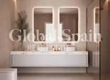 Nowo zbudowane - PENTHOUSE -
MARBELLA - 
