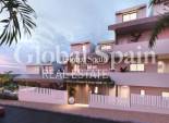 Nowo zbudowane - PENTHOUSE -
BENALMÁDENA - Torrequebrada