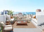 New Build - HOUSE -
MÁLAGA - Playa de la Malagueta
