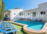 Wederverkoop - VILLA -
DEHESA DE CAMPOAMOR - Costa Blanca