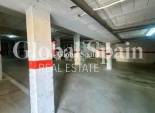 Wiederverkauf - DER PARKPLATZ / GARAGE -
TORREVIEJA - Cabo Cervera
