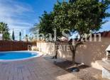 Wiederverkauf - VILLA -
TORREVIEJA - La Siesta - El Salado - Torreta