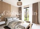 New Build - VILLA -
BAÑOS Y MENDIGO - Altaona Golf