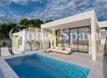 Nueva construcción  - VILLA -
TORREVIEJA - LOS BALCONES - LOS ALTOS
