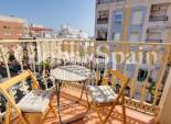 Wederverkoop - APPARTEMENT -
TORREVIEJA - Center