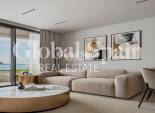 Nueva construcción  - APARTAMENTO -
CALPE - Playa Cantal Roig