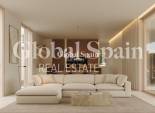 Nouvelle construction - VILLA -
POLOP - Polop Hills