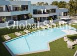 Nouvelle construction - APPARTEMENT -
SAN MIGUEL DE SALINAS - Pueblo