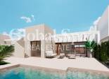 Nieuwbouw - Villa -
LOS ALCÁZARES - LA SERENA GOLF