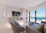 Nouvelle construction - APPARTEMENT -
VILLAJOYOSA - Puntes del Moro