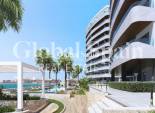 Neubau - Wohnung -
LA MANGA DEL MAR MENOR - Veneziola