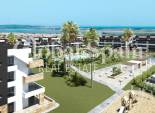 New Build - Apartment -
TORREVIEJA