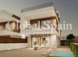 Nouvelle construction - VILLA -
PILAR DE LA HORADADA - pueblo