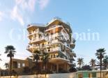Nouvelle construction - PENTHOUSE -
VILLAJOYOSA - Playa Les Torres