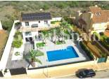 Wederverkoop - VILLA -
ALFAZ DEL PI - Costa Blanca