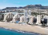 Neubau - Wohnung -
Calpe - Zona Levante - Playa Fossa