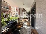 Wederverkoop - APPARTEMENT -
TORREVIEJA - Estacion de autobuses