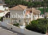 Wiederverkauf - VILLA -
ORIHUELA COSTA - Costa Blanca