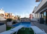 Wiederverkauf - VILLA -
ORIHUELA COSTA - Costa Blanca