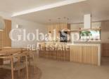 New Build - VILLA -
BENISSA - La Fustera