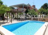 Wiederverkauf - VILLA -
TORREVIEJA - LOS BALCONES - LOS ALTOS