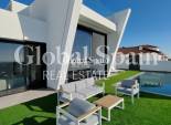 New Build - VILLA -
TORREVIEJA - LOS BALCONES - LOS ALTOS