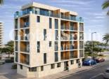 Nieuwbouw - APPARTEMENT -
TORREVIEJA - Center