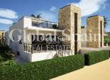 Nouvelle construction - VILLA -
MAZARRÓN - Camposol Golf